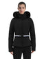 Women's Slim Ski Jacket Insulated Down Snow Jacket - Gsou Snow