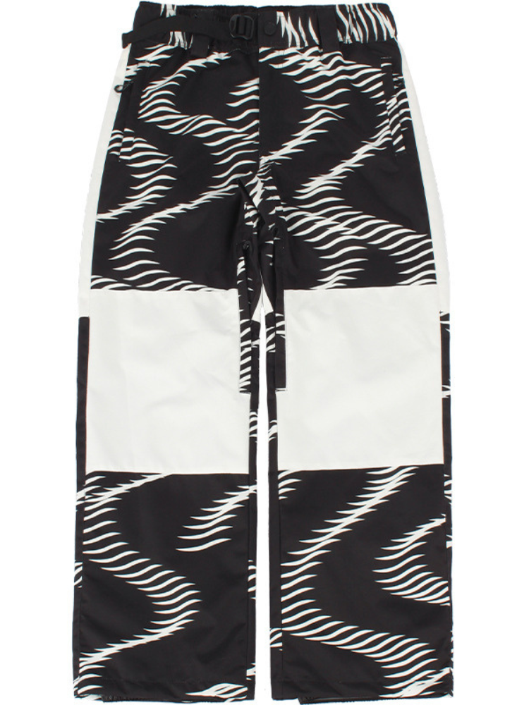 Women's Snowboard Pants Trail Ski Trousers - Gsou Snow