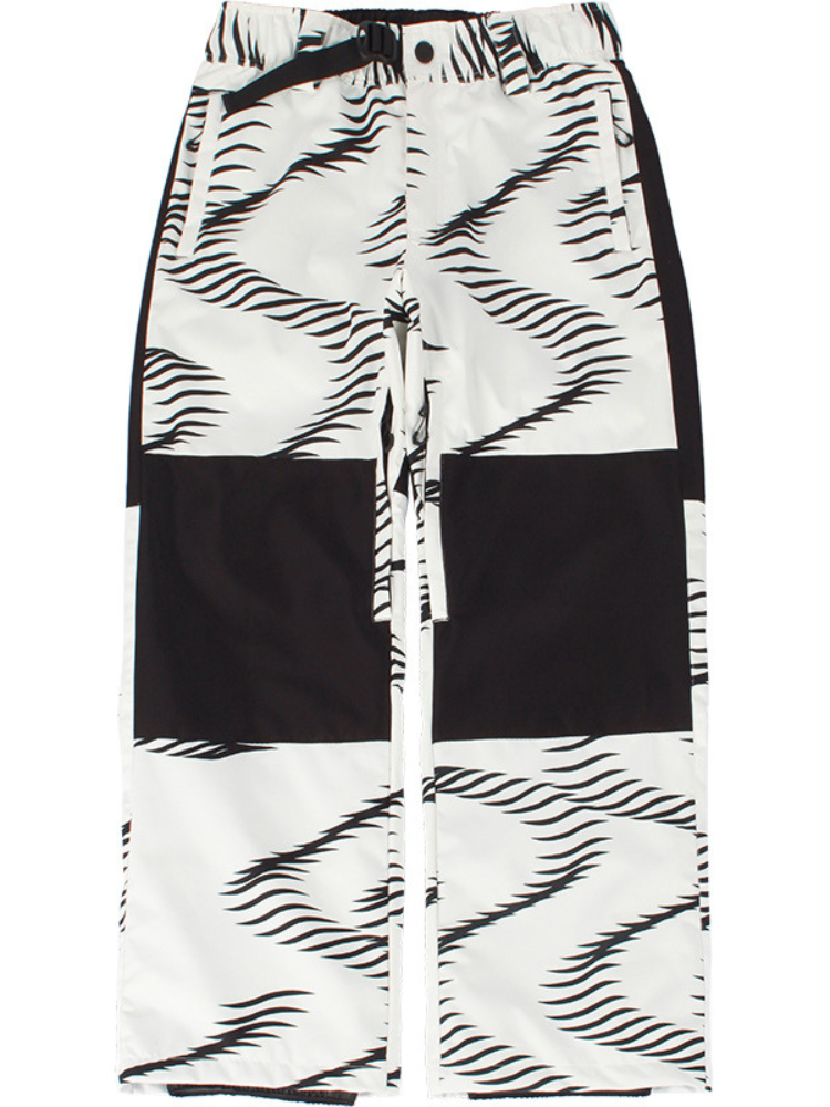Women's Snowboard Pants Trail Ski Trousers - Gsou Snow