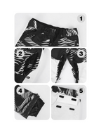 Women's Snowboard Pants Trail Ski Trousers - Gsou Snow