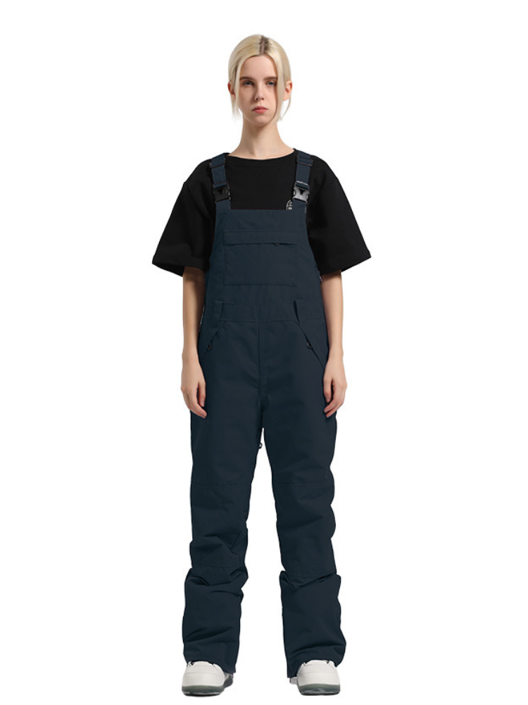 Women's Snow Bibs Snoovo Ski Bibs - Gsou Snow