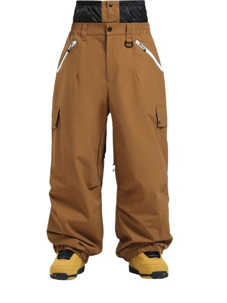 Men's Snowboard Pants ChillFit Baggy Snow Pants - Gsou Snow