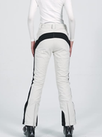 Women's Snowboard Pants Winter Skinny Slim Ski Pants - Gsou Snow