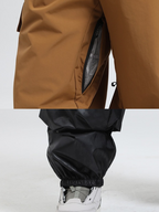 Men's Snowboard Pants ChillFit Baggy Snow Pants - Gsou Snow