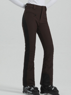 Women's Snowboard Pants Winter Skinny Slim Ski Pants - Gsou Snow