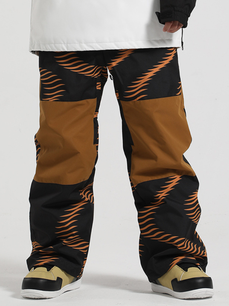 Women's Snowboard Pants Trail Ski Trousers - Gsou Snow