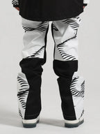 Men's Snowboard Pants Trail Snow Pants - Gsou Snow