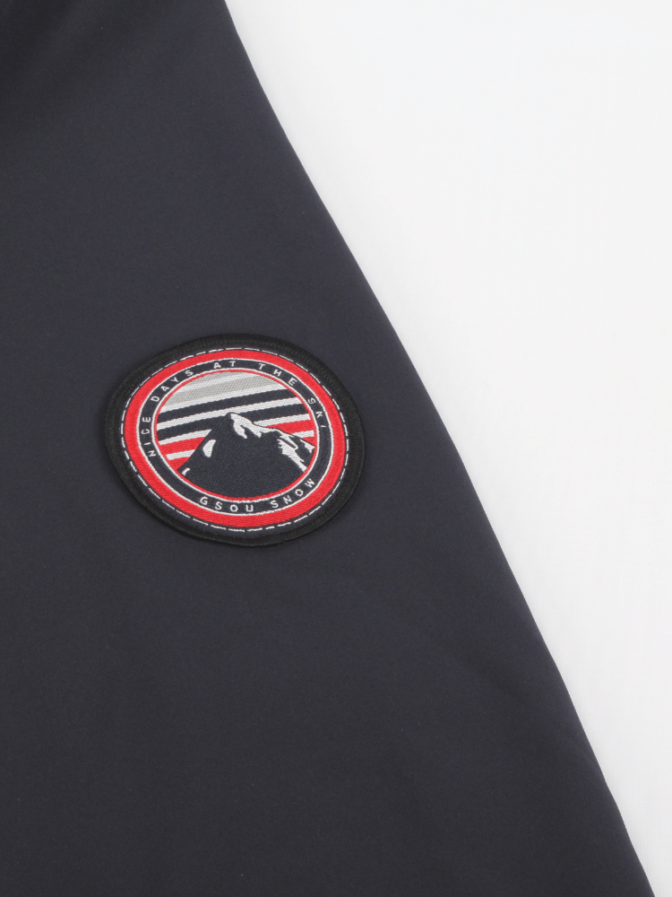 Women's Ski Jumpsuit Snowboard Jumpsuit Elegance Slim Ski Jumpsuit - Gsou Snow