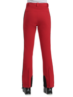 Women's Slim Ski Pants Elegant High Waist Snow Pants - Gsou Snow