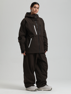 Women's StormGuard Insulated Snowboard Jacket - Gsou Snow