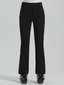 Women's Slim Ski Pants Elegant High Waist Snow Pants - Gsou Snow