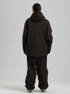 Women's StormGuard Insulated Snowboard Jacket - Gsou Snow