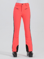 Women's Snowboard Pants Winter Skinny Slim Ski Pants - Gsou Snow