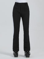 Women's Snowboard Pants Winter Skinny Slim Ski Pants - Gsou Snow