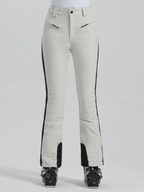 Women's Snowboard Pants Winter Skinny Slim Ski Pants - Gsou Snow