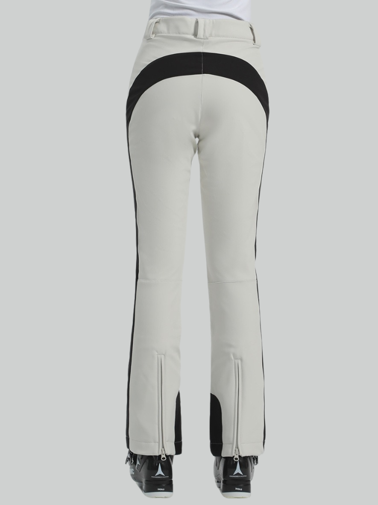 Women's Snowboard Pants Winter Skinny Slim Ski Pants - Gsou Snow