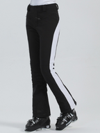 Women's Snowboard Pants Winter Skinny Slim Ski Pants - Gsou Snow