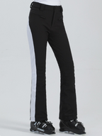 Women's Snowboard Pants Winter Skinny Slim Ski Pants - Gsou Snow