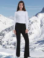 Women's Snowboard Pants Winter Skinny Slim Ski Pants - Gsou Snow