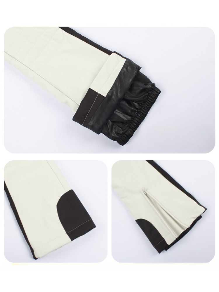 Women's Snowboard Pants Winter Skinny Slim Ski Pants - Gsou Snow
