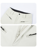 Women's Snowboard Pants Winter Skinny Slim Ski Pants - Gsou Snow