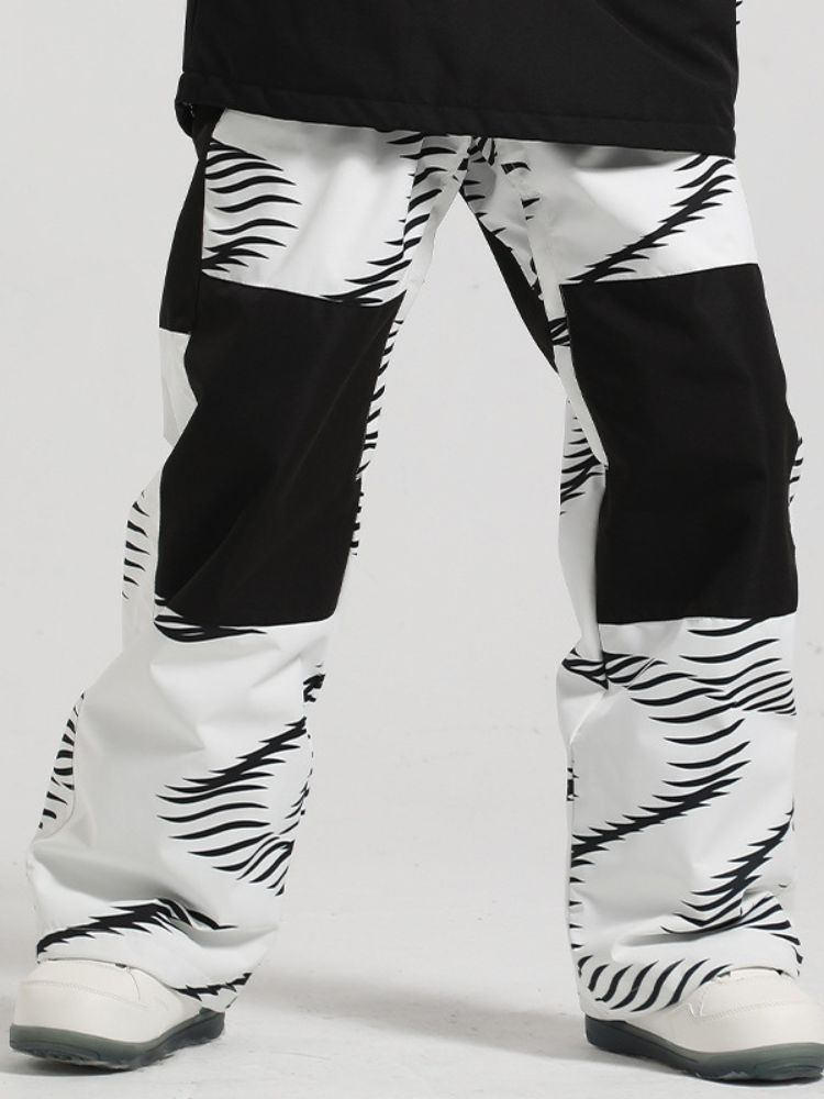 Women's Snowboard Pants Trail Ski Trousers - Gsou Snow