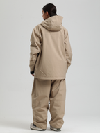 Women's StormGuard Insulated Snowboard Jacket - Gsou Snow