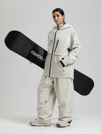 Women's StormGuard Insulated Snowboard Jacket - Gsou Snow
