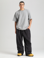 Men's Snow Pants Minimalist Freeride Baggy Snow Pants – Gsou Snow
