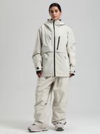 Women's StormGuard Insulated Snowboard Jacket - Gsou Snow