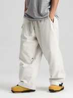 Men's Ski Pants Minimalist Freeride Snow Pants – Gsou Snow