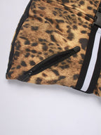 Women's Ski Jacket Chic Insulated Down Snow Jacket - Gsou Snow