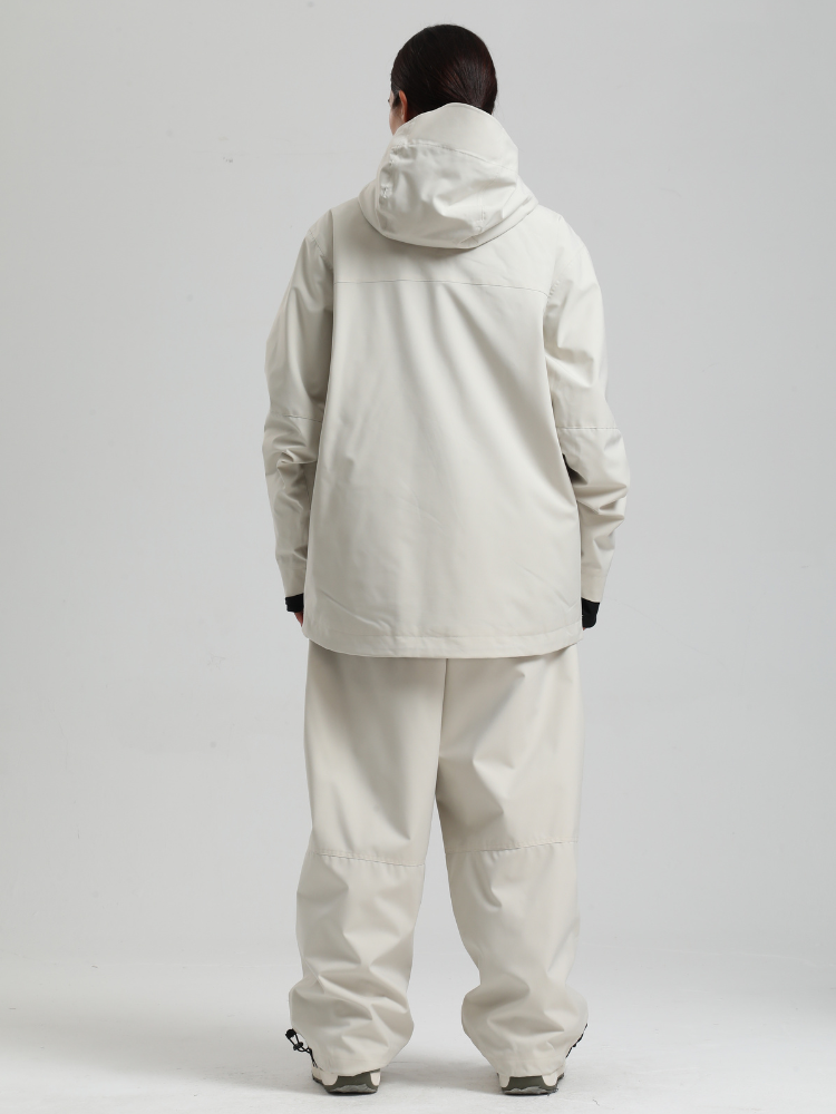 Women's StormGuard Insulated Snowboard Jacket - Gsou Snow