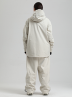 Women's StormGuard Insulated Snowboard Jacket - Gsou Snow