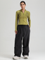 Women's Baggy Snwoboard Pants Minimalist Freeride Snow Pants – Gsou Snow