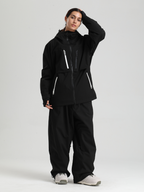Women's StormGuard Insulated Snowboard Jacket - Gsou Snow