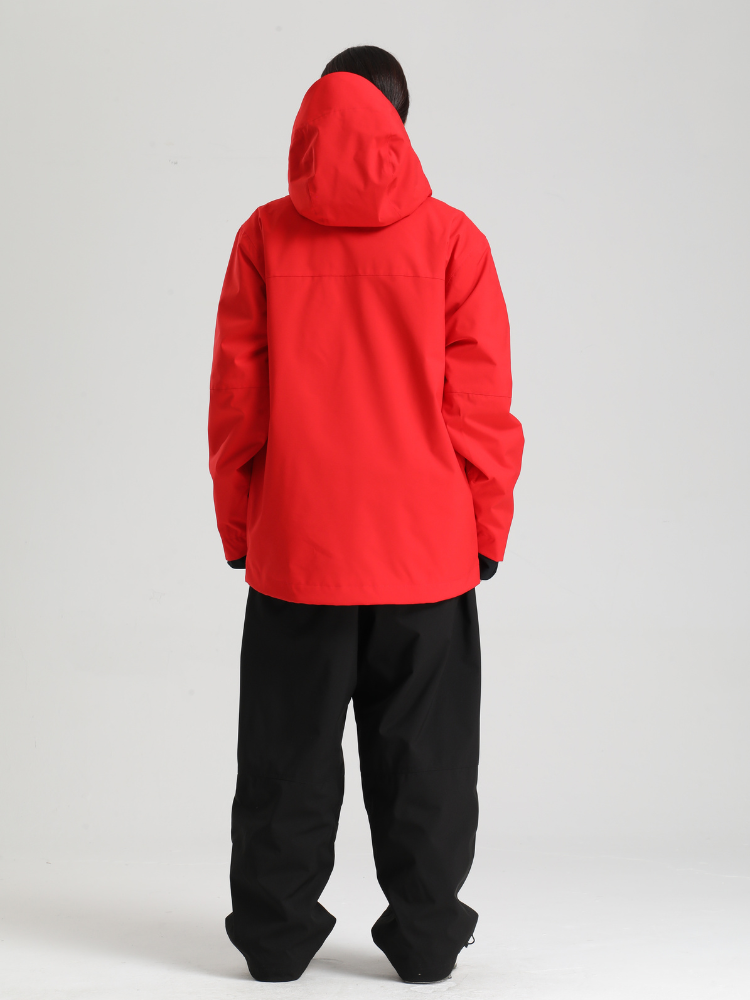Women's StormGuard Insulated Snowboard Jacket - Gsou Snow
