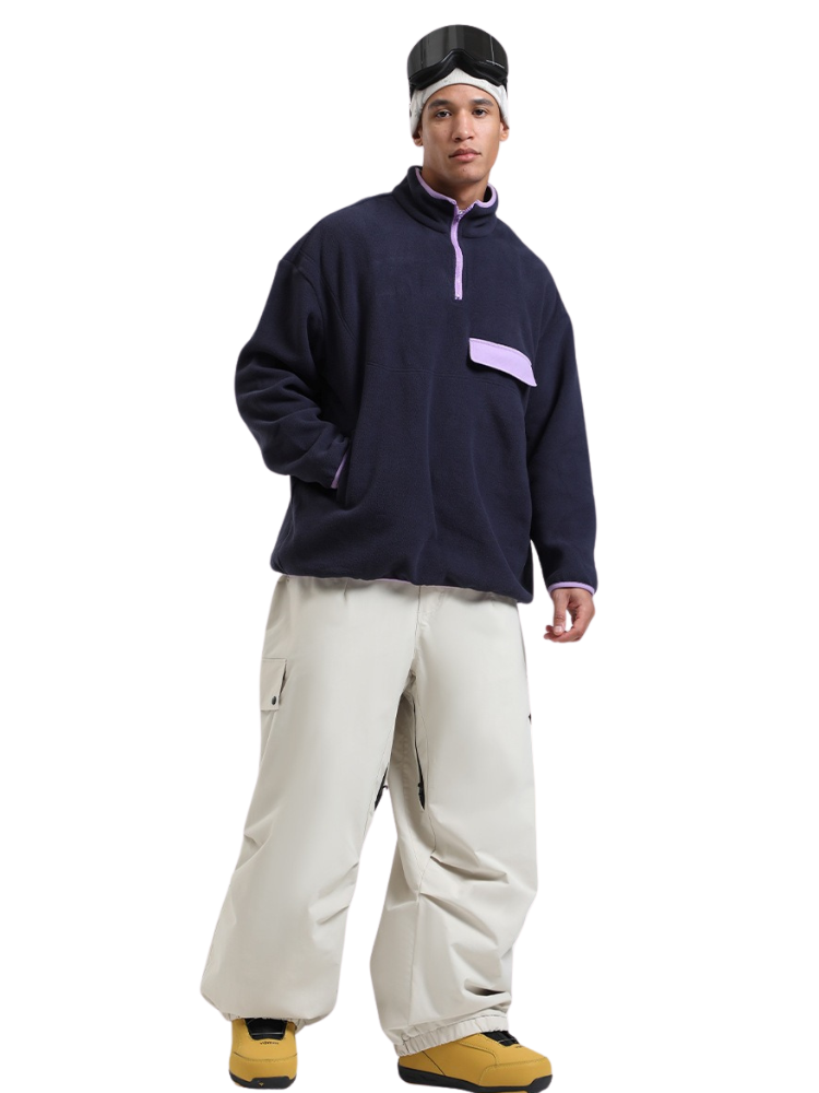 Men's Snowboard Pants ChillFit Baggy Snow Pants - Gsou Snow