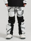 Men's Snowboard Pants Trail Snow Pants - Gsou Snow