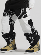 Men's Snowboard Pants Trail Snow Pants - Gsou Snow
