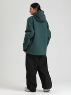 Women's StormGuard Insulated Snowboard Jacket - Gsou Snow