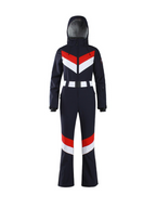Women's Elegance Slim One Piece Ski Suits - Gsou Snow