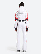 Women's Black Stylish Athleticism Ski Suit One-Piece Snowboard Suit - Gsou Snow
