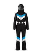 Women's Elegance Slim One Piece Ski Suits - Gsou Snow