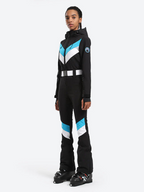 Women's Elegance Slim One Piece Ski Suits - Gsou Snow