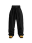 Men's Snowboard Pants Sleek Baggy Snow Pants – Gsou Snow