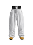 Men's Ski Pants Snowboard Pants Sleek Baggy Snow Pants – Gsou Snow
