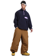 Men's Snowboard Pants ChillFit Baggy Snow Pants - Gsou Snow
