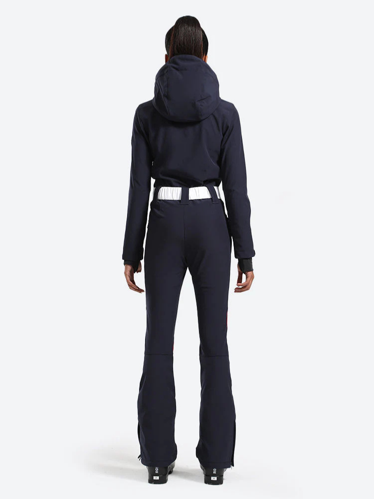 Women's Elegance Slim One Piece Ski Suits - Gsou Snow