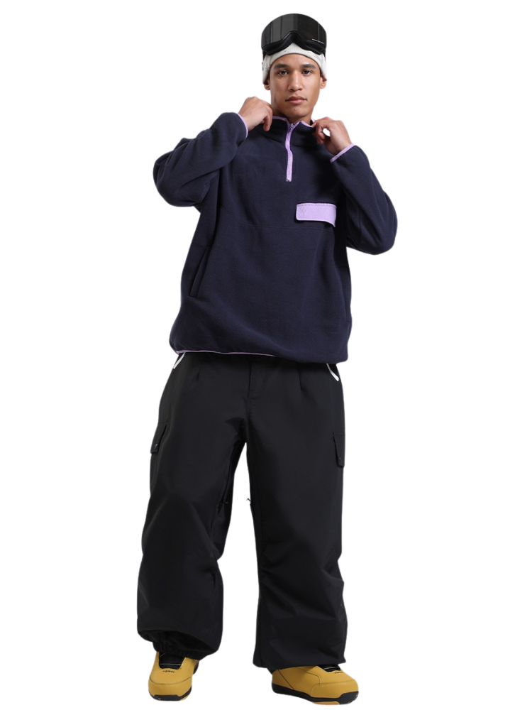 Men's Snowboard Pants ChillFit Baggy Snow Pants - Gsou Snow